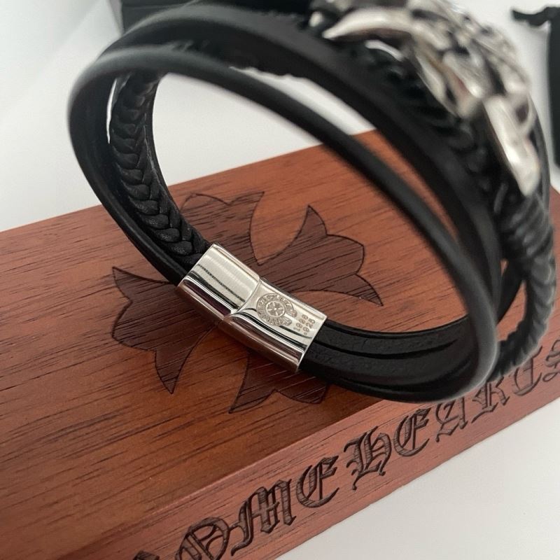 Ch*0me He**ts bracelets